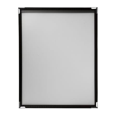 Risch 8 1/2 in x 11 in Single Menu Cover TES 8.5X11 DS #04